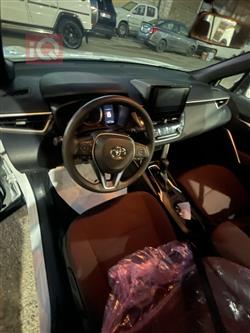 تويوتا كورولا كروس